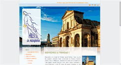 Desktop Screenshot of lamilagrosa.trinidadhostales.com