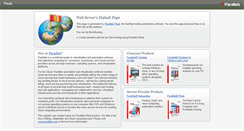 Desktop Screenshot of drsuarezysraaddys.trinidadhostales.com