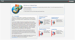 Desktop Screenshot of miguelyana.trinidadhostales.com