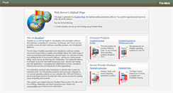 Desktop Screenshot of benavente.trinidadhostales.com